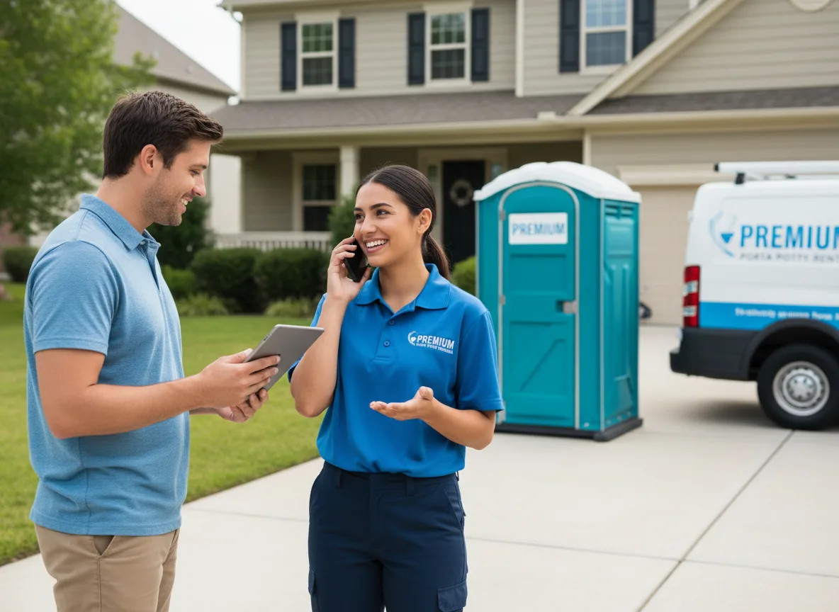 VIP Portable Toilets Beallsville, MD FAQs